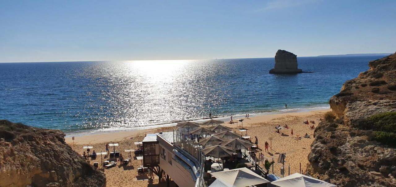 Villa With Beautiful See Views & Spacious Garden Ferragudo  Exterior photo