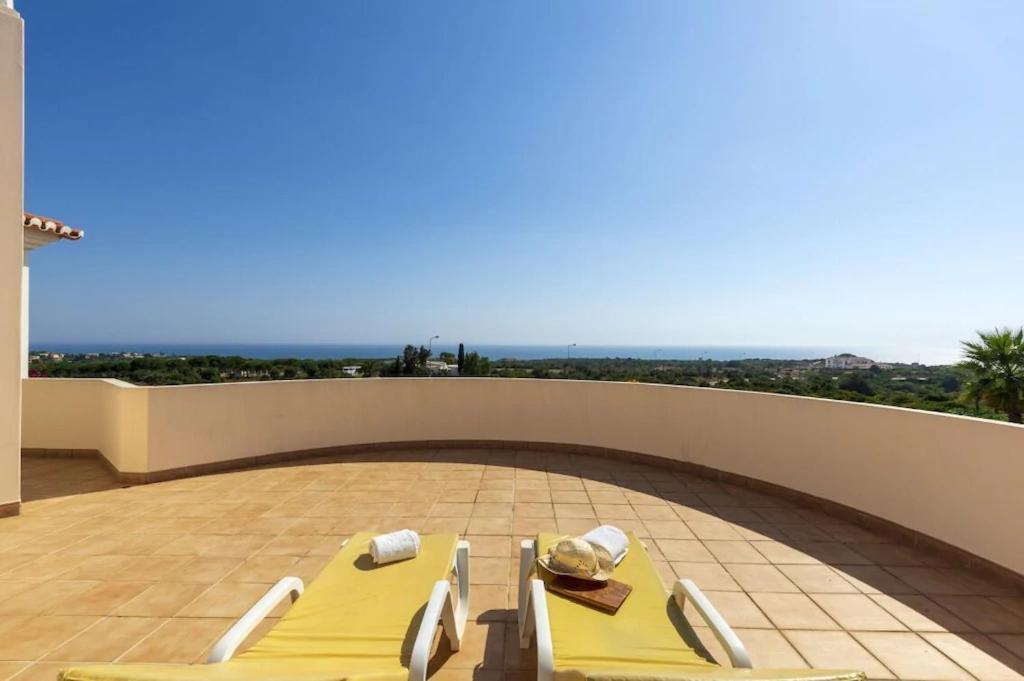 Villa With Beautiful See Views & Spacious Garden Ferragudo  Exterior photo