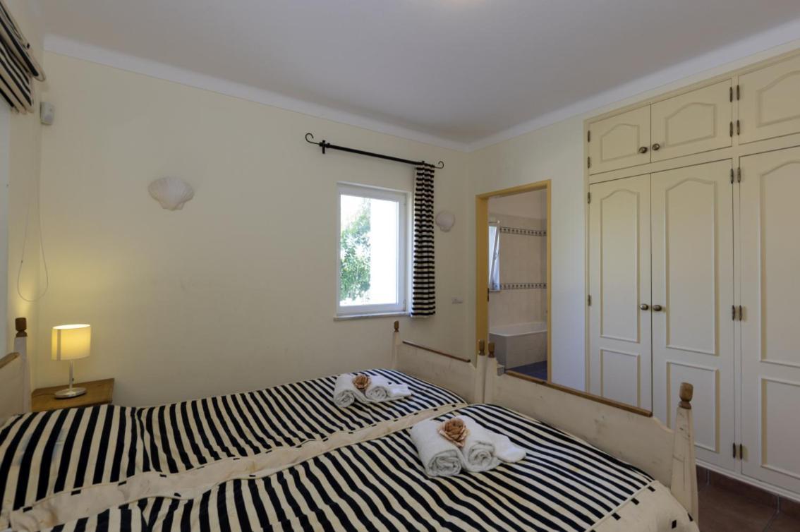 Villa With Beautiful See Views & Spacious Garden Ferragudo  Exterior photo