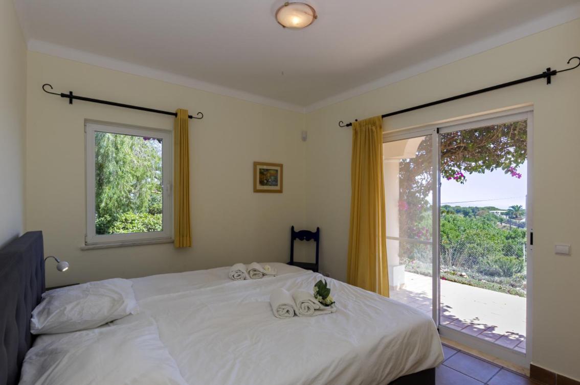 Villa With Beautiful See Views & Spacious Garden Ferragudo  Exterior photo