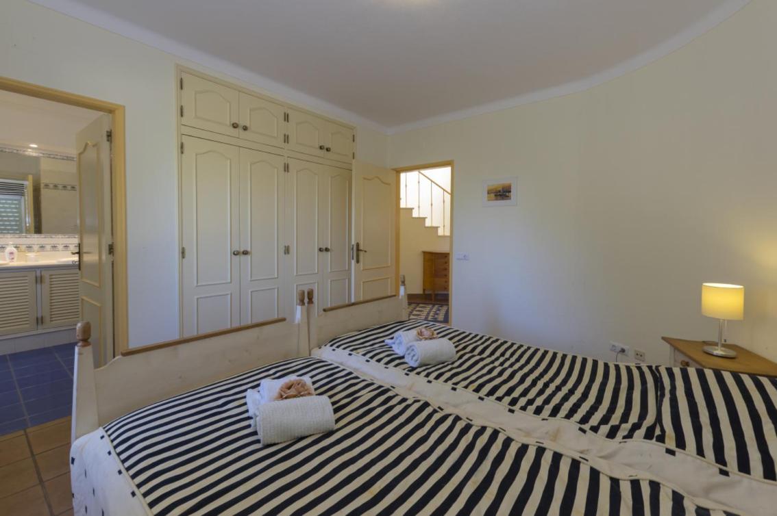 Villa With Beautiful See Views & Spacious Garden Ferragudo  Exterior photo