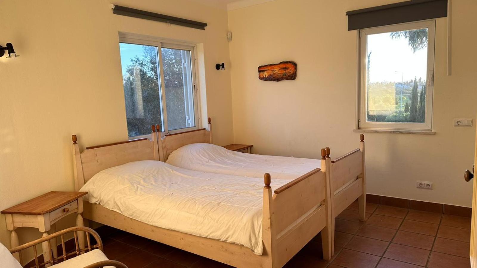 Villa With Beautiful See Views & Spacious Garden Ferragudo  Exterior photo