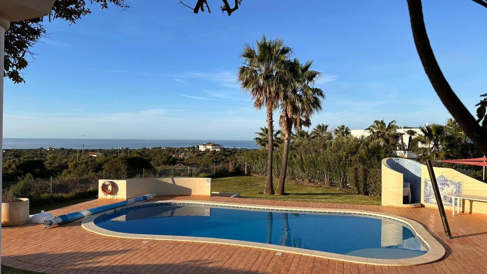 Villa With Beautiful See Views & Spacious Garden Ferragudo  Exterior photo