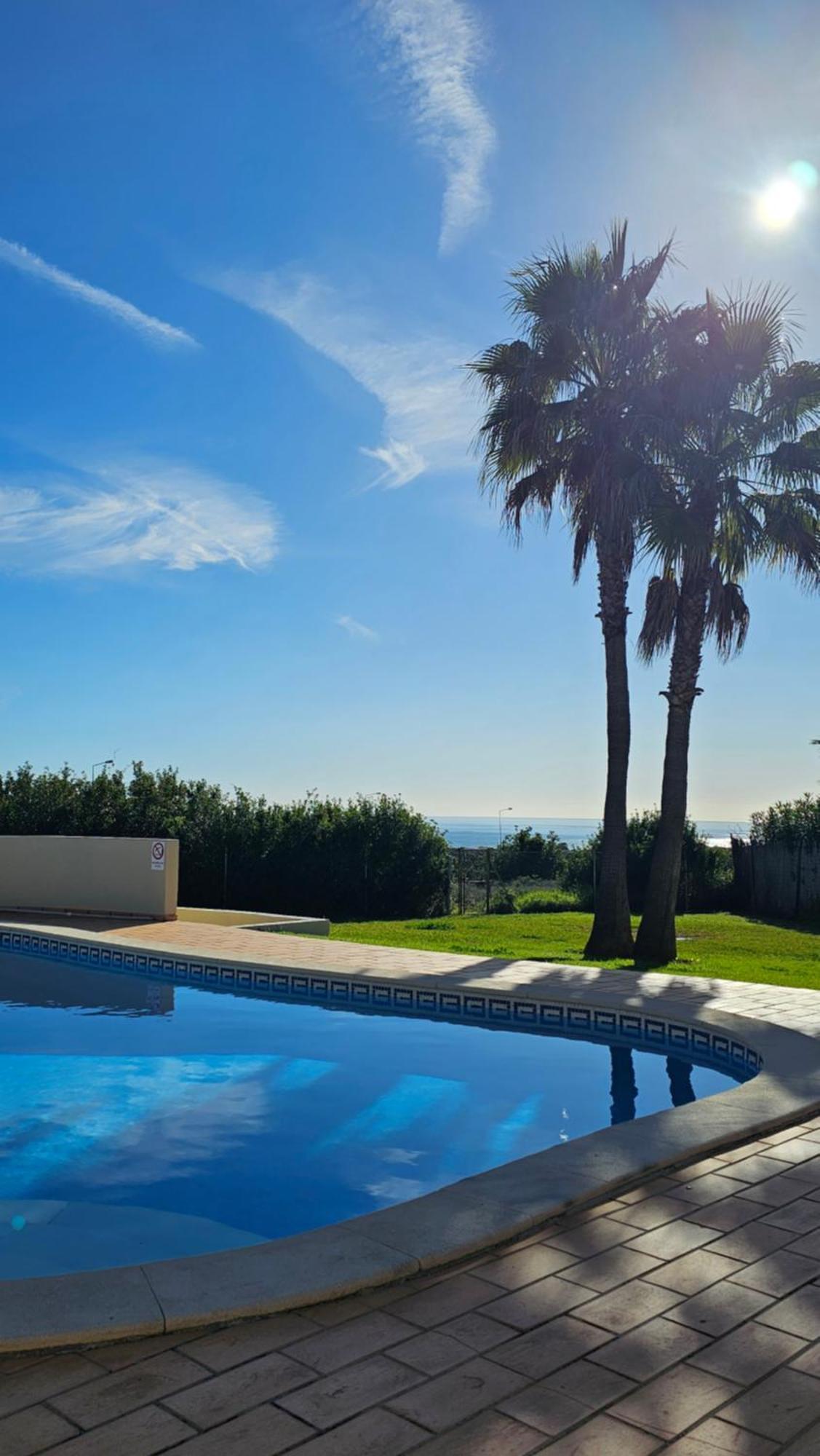 Villa With Beautiful See Views & Spacious Garden Ferragudo  Exterior photo